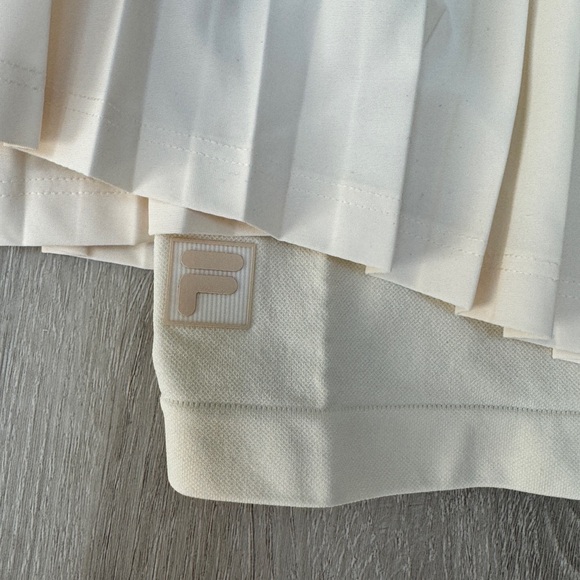 Fila Challenger Pleated Seamless Skort - Picture 2 of 4